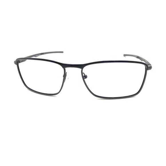 Oakley Conductor 6 OO4106-03 Matte Black Sunglasses Frames 58-16 136 Men Women - Picture 8 of 12